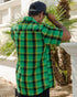 KINGSTON BAMBOO SHORT SLEEVE BUTTON UP - MENS